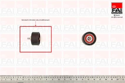  FAI AUTOPARTS T9377