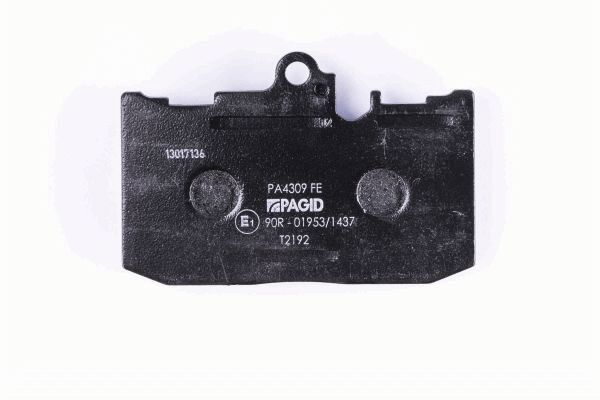  HELLA/BEHR/PAGID 8DB355019-851
