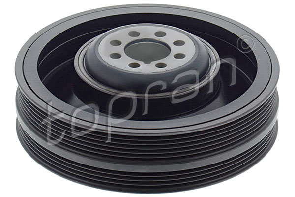 Belt pulley HANS PRIES/TOPRAN 110281
