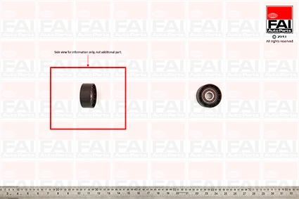  FAI AUTOPARTS T1017