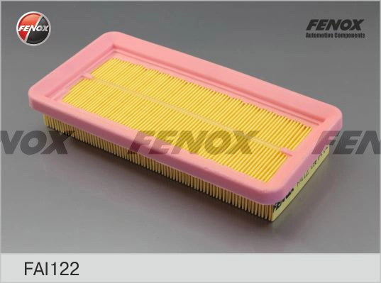 Фильтр воздушный FENOX FAI122