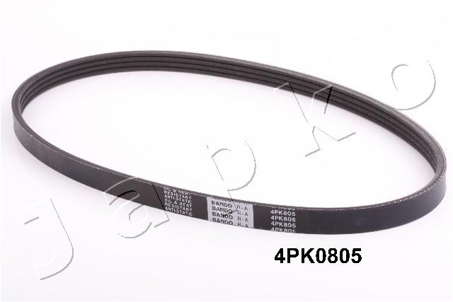 Ремень поликлиновой JAPKO 4PK805