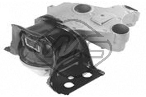 Подушка двигателя dx kangoo-ii 1.5d METALCAUCHO 06852