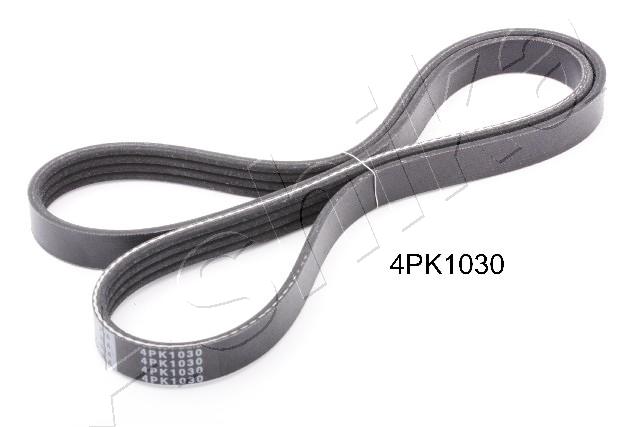 Ремень поликлиновой ASHIKA 112-4PK1030