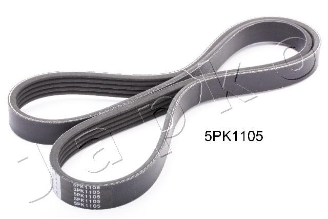 Ремень поликлиновой JAPKO 5PK1105