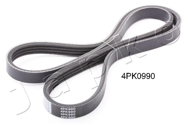 Ремень поликлиновой JAPKO 4PK990