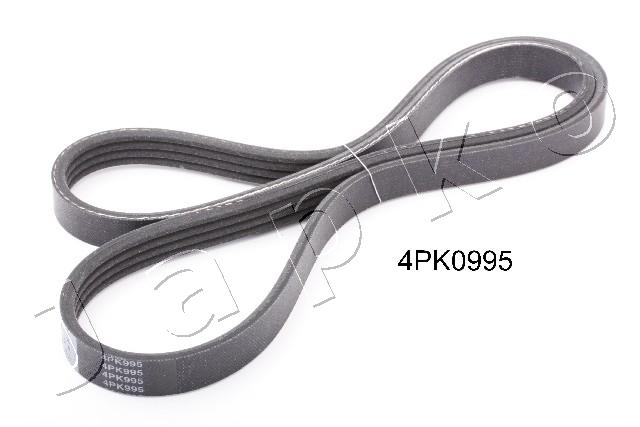 Ремень поликлиновой JAPKO 4PK995