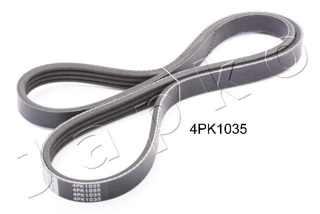Ремень поликлиновой JAPKO 4PK1035