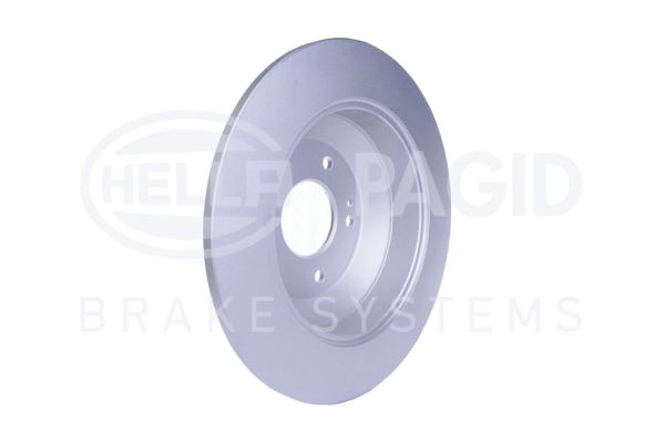 Тормозной диск HELLA/BEHR/PAGID 8DD355116871