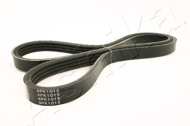 Ремень поликлиновой ASHIKA 112-4PK1015