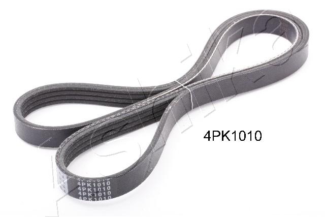 Ремень поликлиновой ASHIKA 112-4PK1010