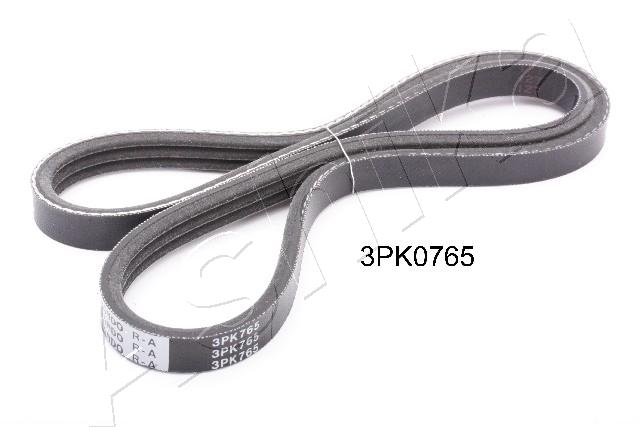 Ремень поликлиновой ASHIKA 112-3PK765