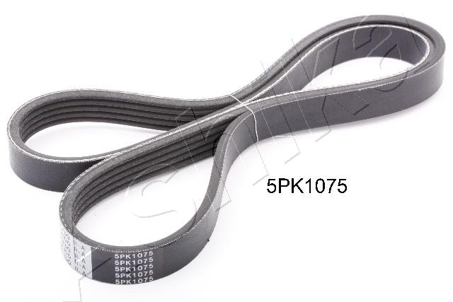 Ремень поликлиновой ASHIKA 112-5PK1075