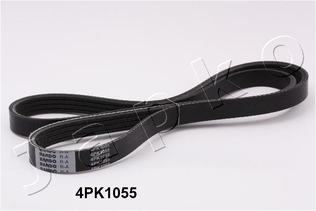 Ремень поликлиновой JAPKO 4PK1055