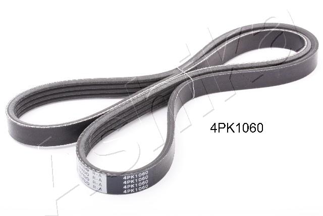 Ремень поликлиновой ASHIKA 112-4PK1060