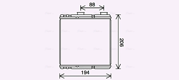  AVA QUALITY COOLING RT6634