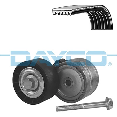 Комплект поликлинового ремня DAYCO KPV016