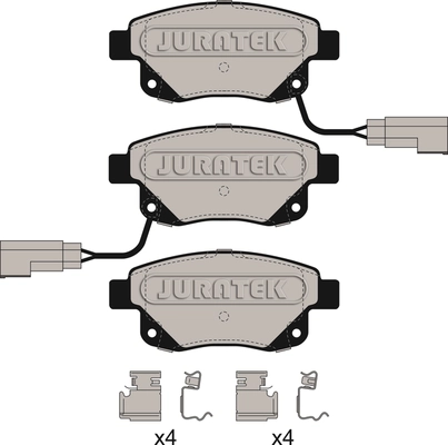  JURATEK JCP113