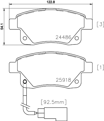  MINTEX MVK0019