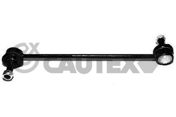 Тяга / стойка стабилизатор CAUTEX 011438