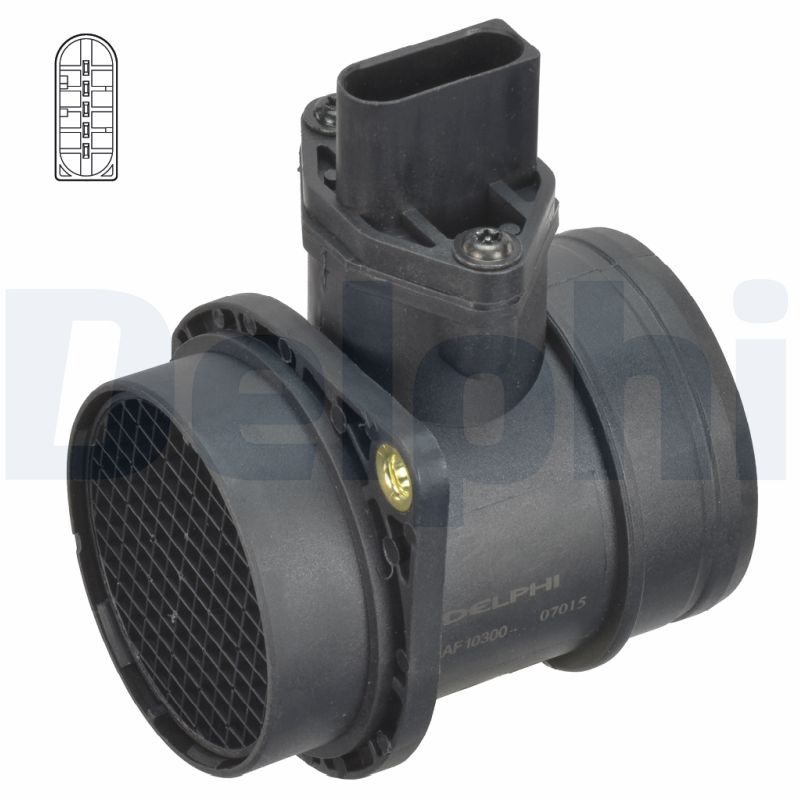 Запчасть DELPHI AF10300-12B1