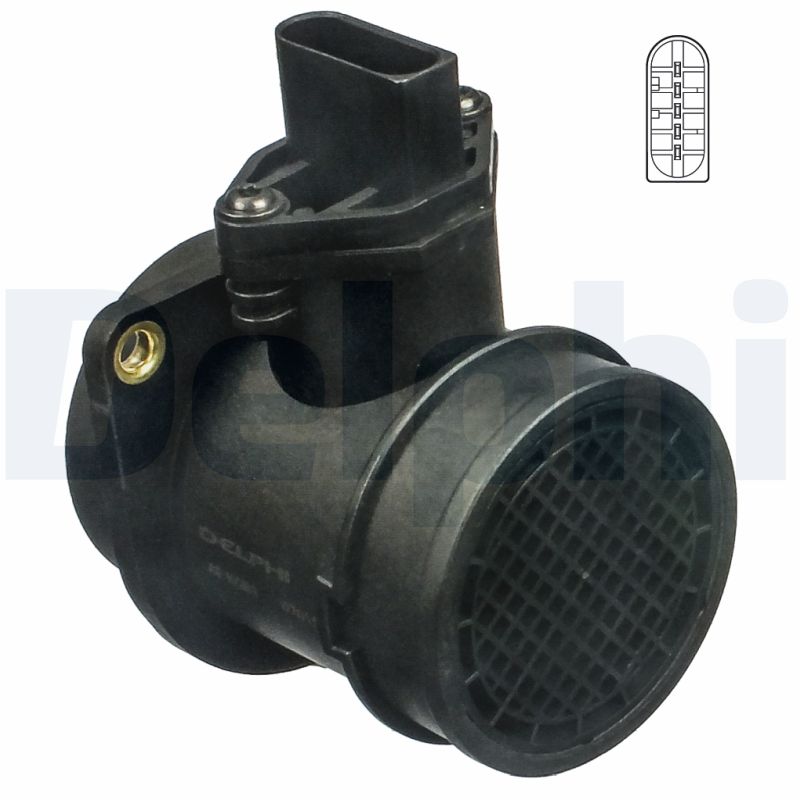 Запчасть DELPHI AF10261-12B1