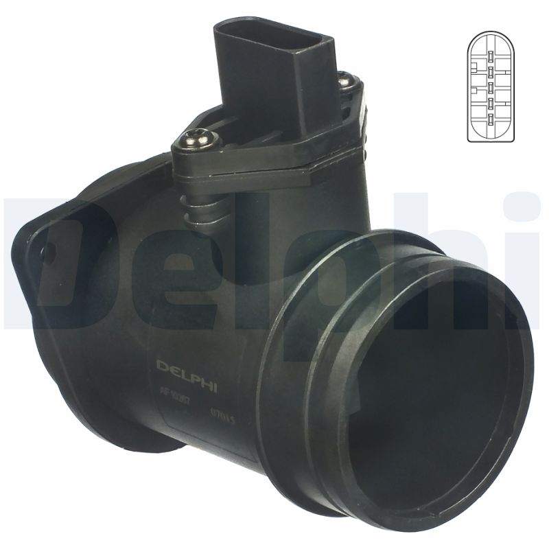 Запчасть DELPHI AF10267-12B1