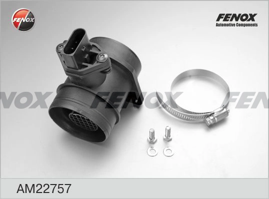 Датчик массового расхода воздуха FENOX AM22757