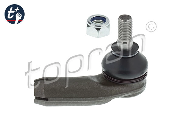 Tie rod end HANS PRIES/TOPRAN 107512