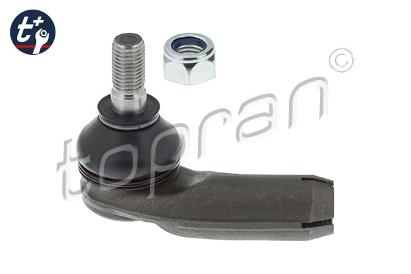 Tie rod end HANS PRIES/TOPRAN 107511