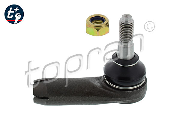 Наконечник рулевой тяги прав. (m16x1.5 rht) audi a HANS PRIES/TOPRAN 103680