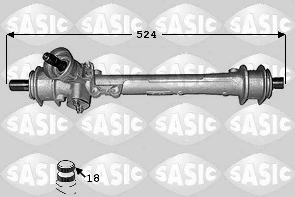 Запчасть SASIC 9006003B