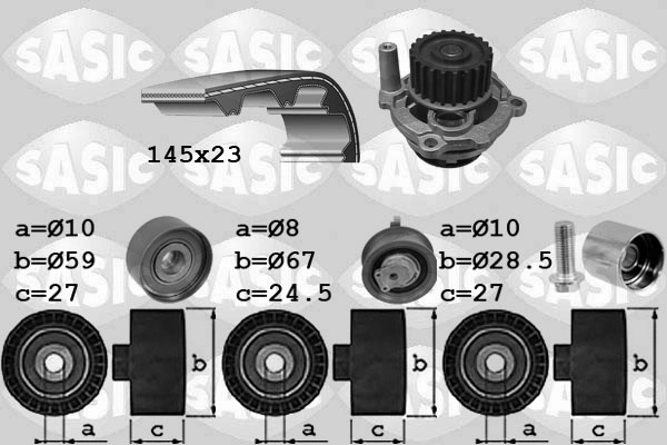 3126508 SASIC 3906068