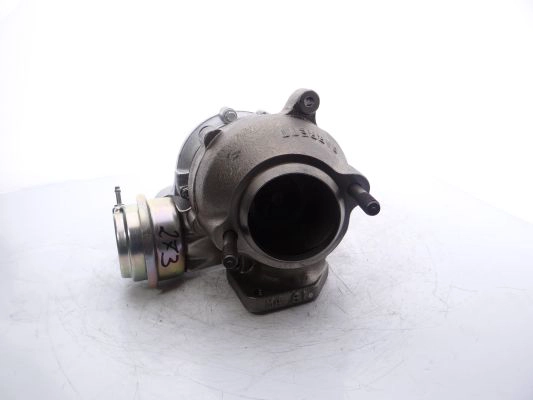 New турбокомпрессор bmw 2.0 l. diesel GARRETT 7409115007S