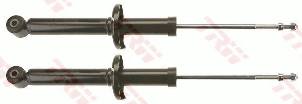 Амортизатор подвески TRW JGS184T