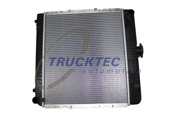 Радиатор охлаждение двигателя TRUCKTEC AUTOMOTIVE 02.40.295