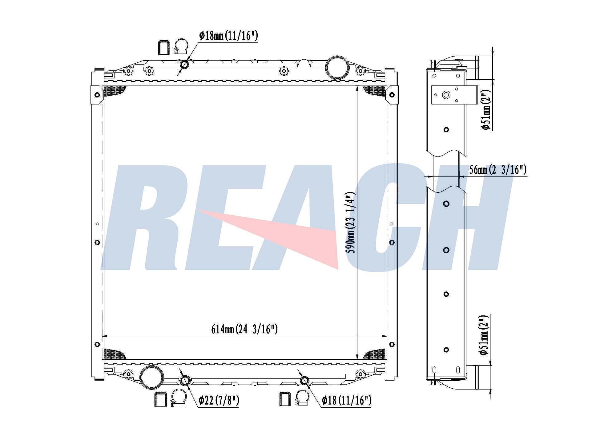 Деталь REACH 1.42.10266.156F