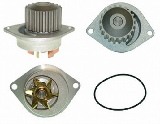 Водяной насос MAHLE/KNECHT CP78000P