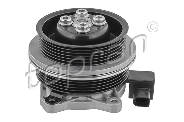 Water pump HANS PRIES/TOPRAN 620676