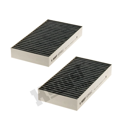 Фильтр салона HENGST FILTER E2912LC2