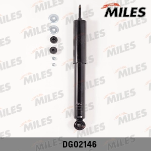 Амортизатор подвески MILES DG02146