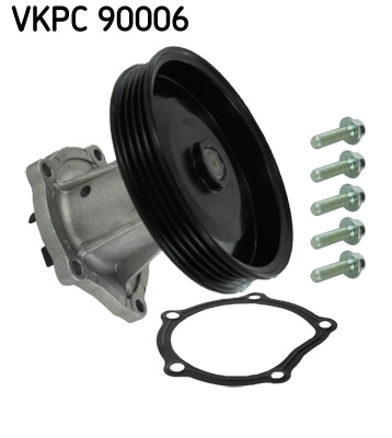 Water pump kit SKF VKPC90006