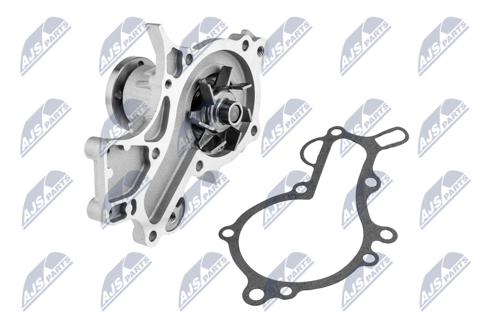 Водяная помпа suzuki vitara 1.6 16v 88- swift 1.6 89- baleno 1.6 95- NTY CPW-SU-005