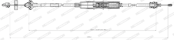  FERODO FCC422415