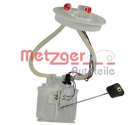 Насос топливный электрический METZGER 2250031
