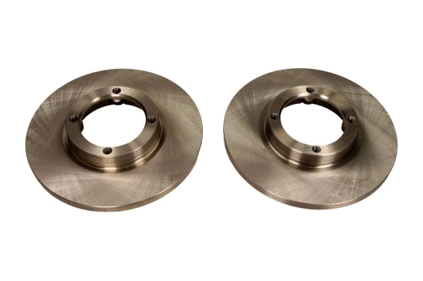 Диск тормозной MAXGEAR 19-0702