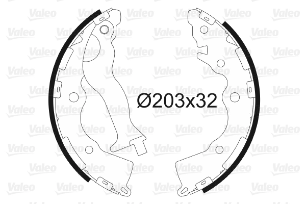 Запчасть VALEO 564132