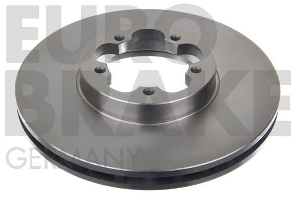 Тормозной диск передний EUROBRAKE 5815202576