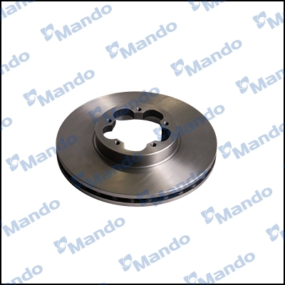 Диск тормозной MANDO MBC035019