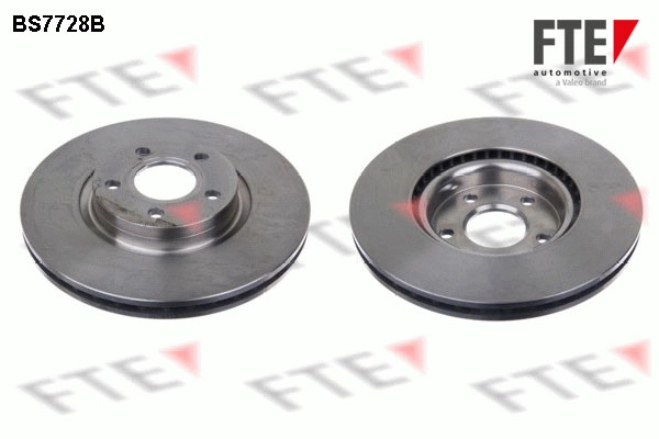  FTE BS7728B